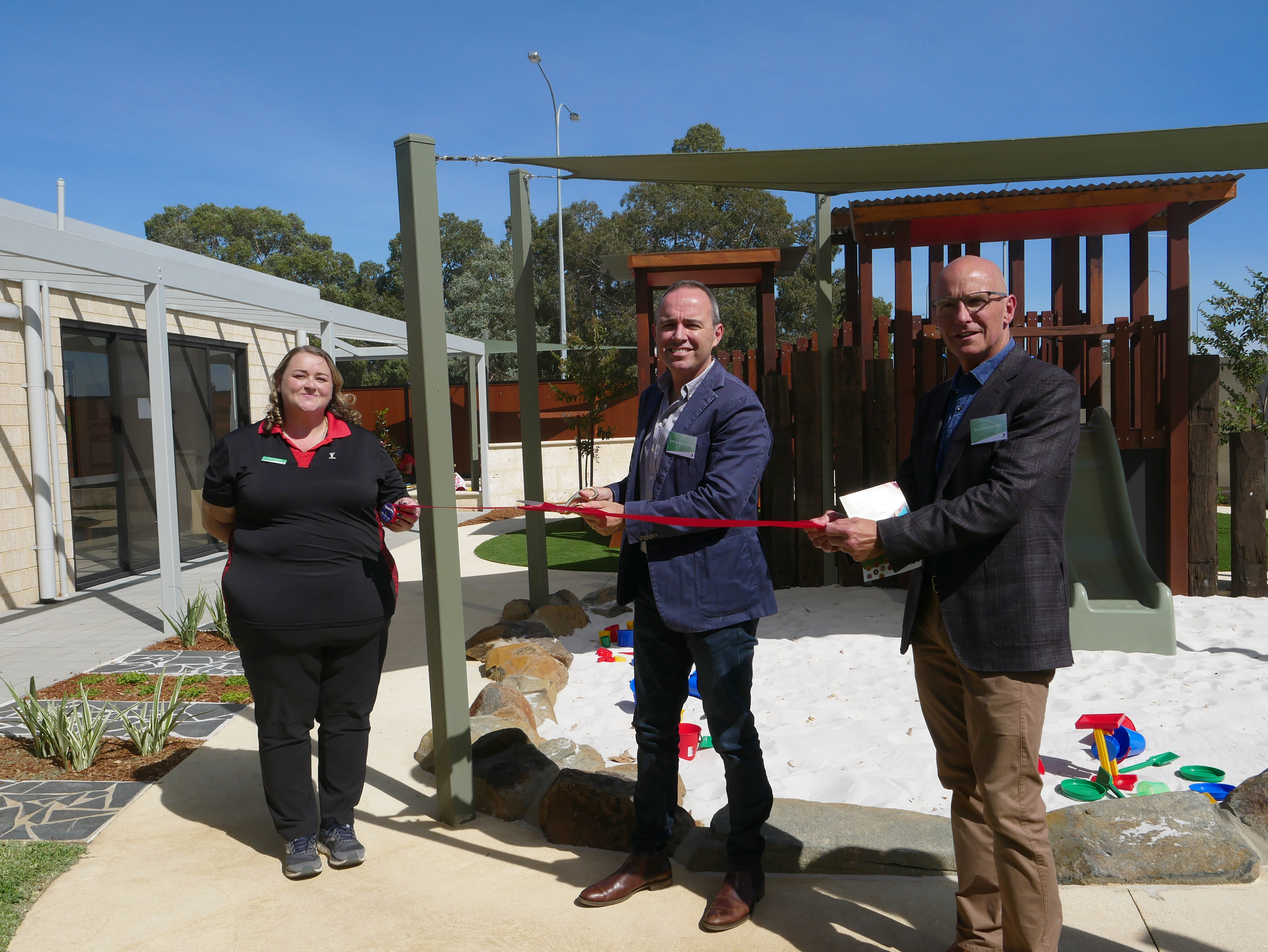 Our Brabham and Baldivis ELC's are now officially open!