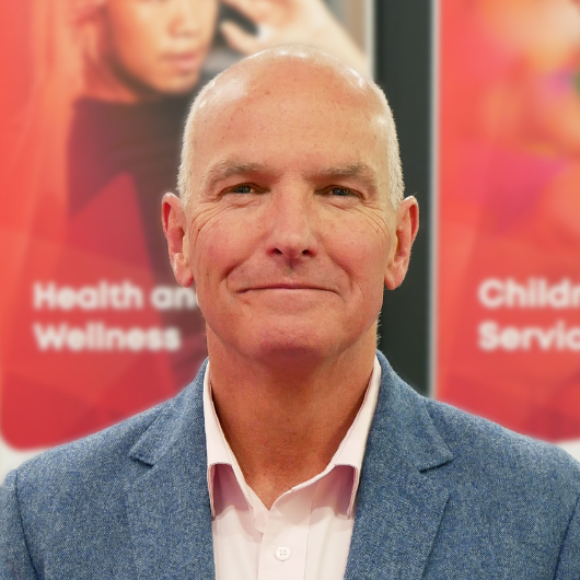 Spotlight on Y WA's CEO- Dr Tim McDonald