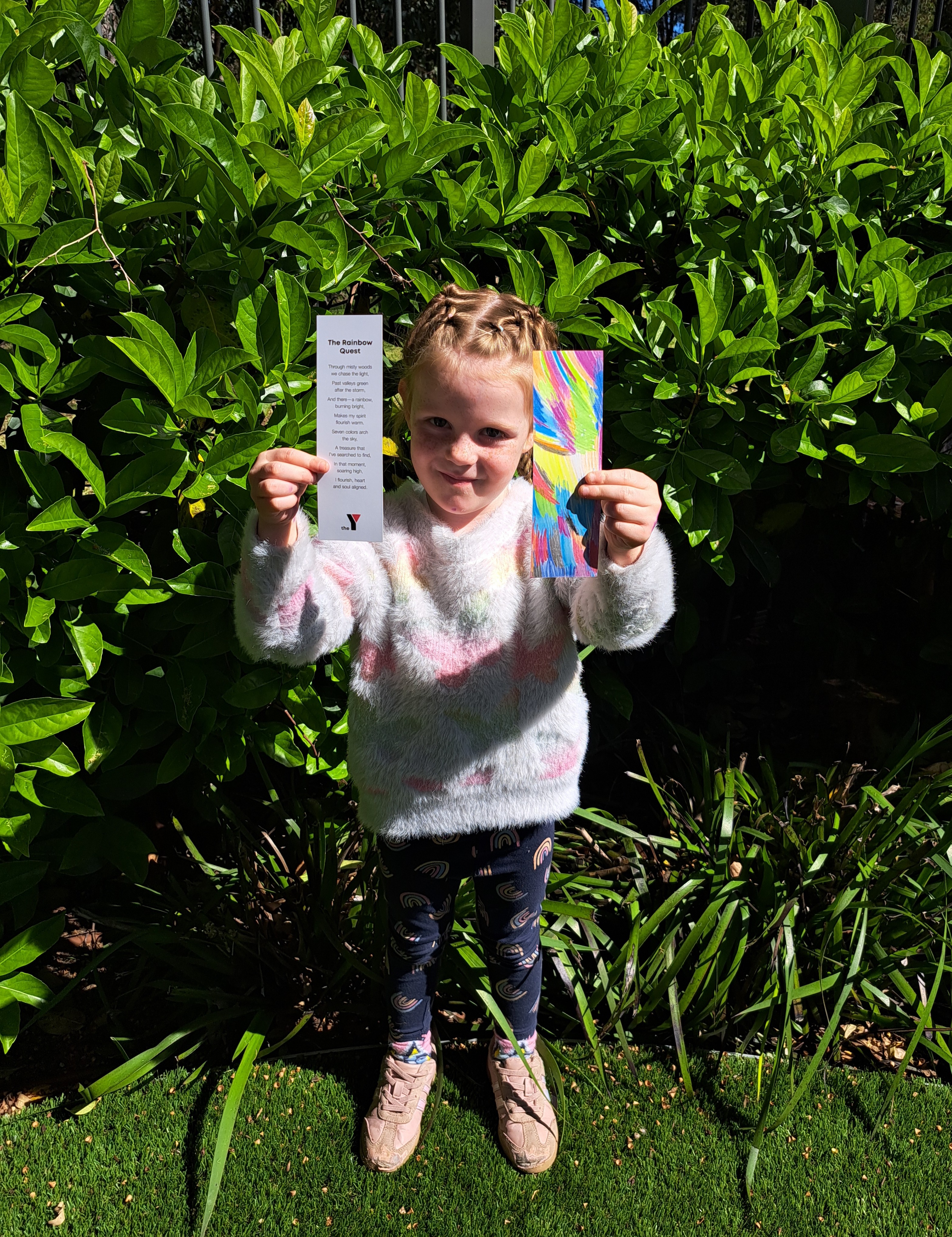 Bookmark Competition Brings Book Week to Life for Little Ones 