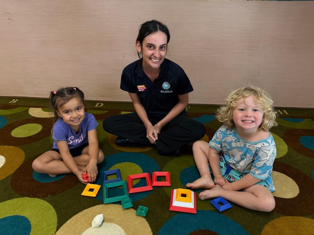 Y Broome ELC Collaborates with University of Notre Dame