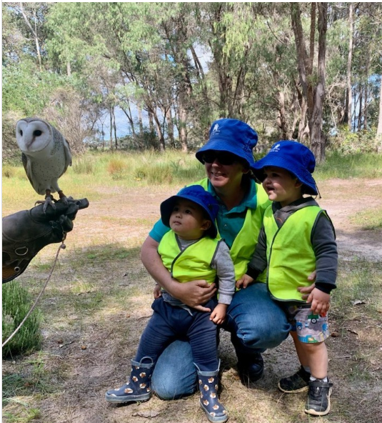 Little Blue House Wins Excellence in Family Day Care Awards for Bunbury and the Southwest 