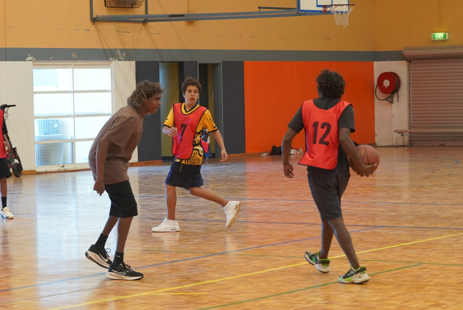 Basketball Competition Returns for NAIDOC Week celebration 
