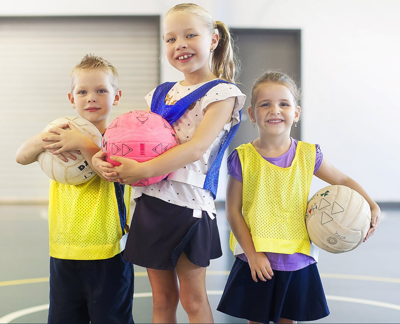 YMCA Kalgoorlie introduces another new, unparalleled program: Net Starz