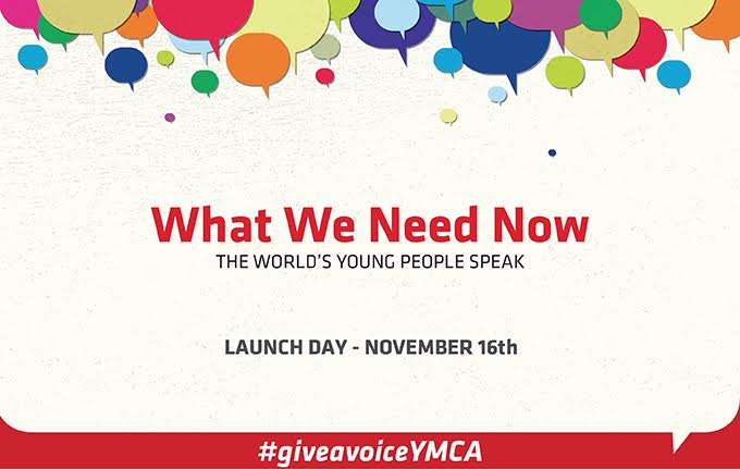 World YMCA One Million Voices