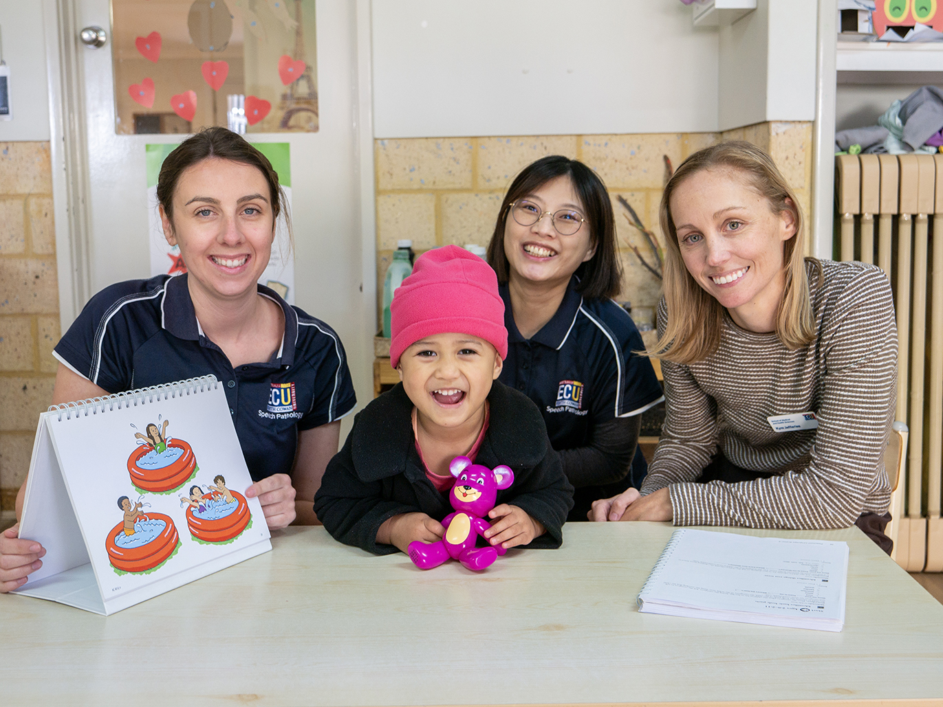 The Y WA Partner for Progress with Edith Cowan University 