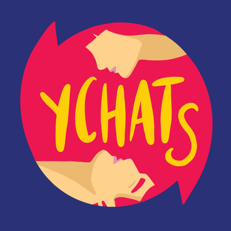Young people have a voice and it's time to be heard! That's why we created YChats